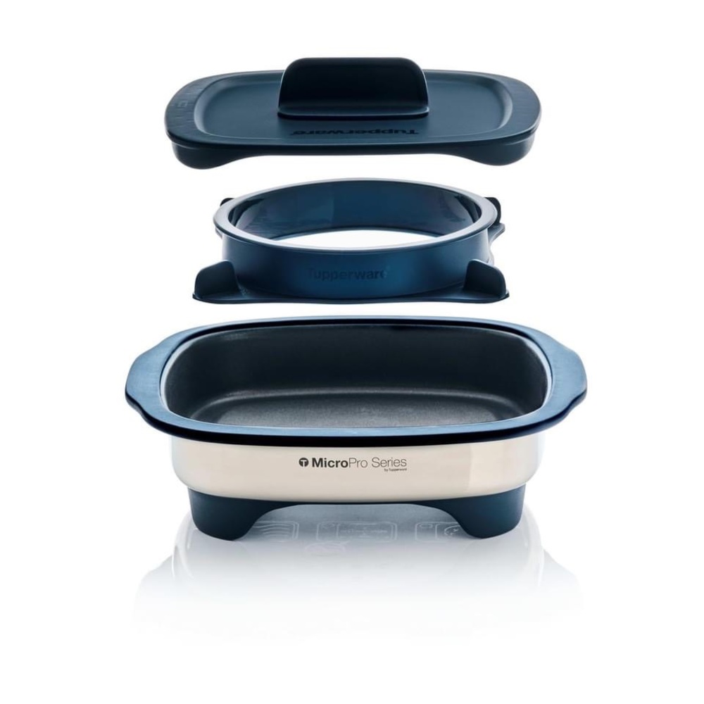 MicroPro Grill with Pro Ring